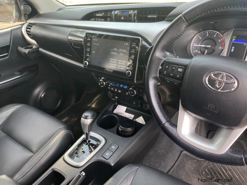 Toyota Hilux 2.8 GD-6 Raider 4X4 AT PU DC in Namibia