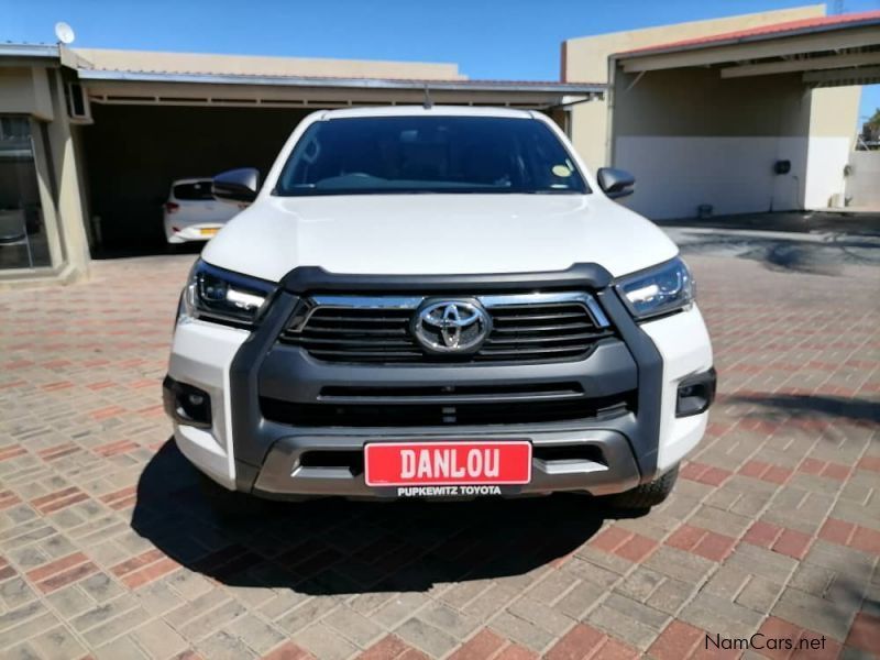 Toyota Hilux 2.8 GD-6 Raider Legend RS in Namibia