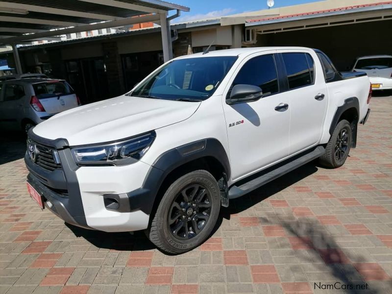Toyota Hilux 2.8 GD-6 Raider Legend RS in Namibia