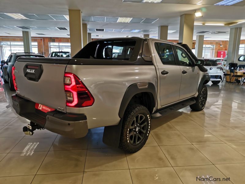 Toyota Hilux 2.8 Gd-6 Rb Legend Rs 4x4 P/u D/c in Namibia