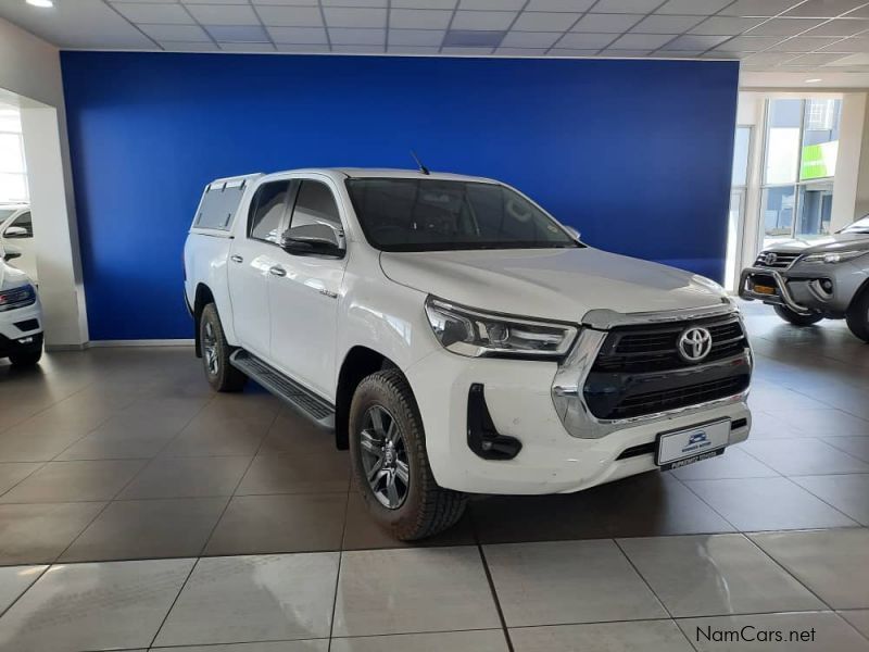 Toyota Hilux 2.8GD6 Raider 4x4 A/T D/C in Namibia