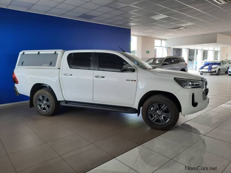 Toyota Hilux 2.8GD6 Raider 4x4 A/T D/C in Namibia