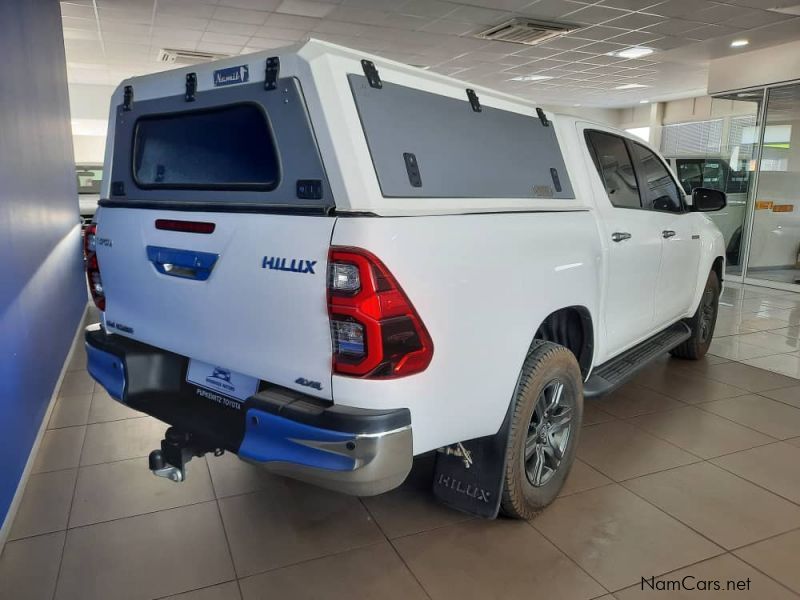 Toyota Hilux 2.8GD6 Raider 4x4 A/T D/C in Namibia