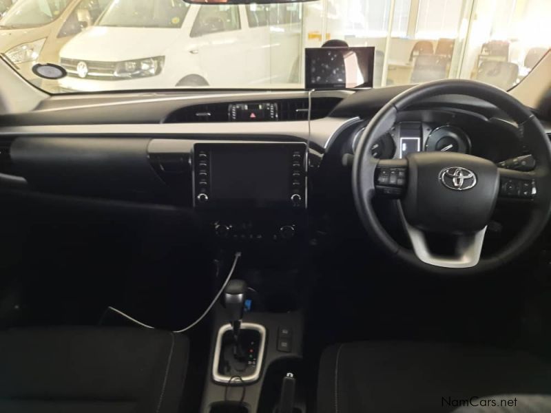 Toyota Hilux 2.8GD6 Raider 4x4 A/T D/C in Namibia