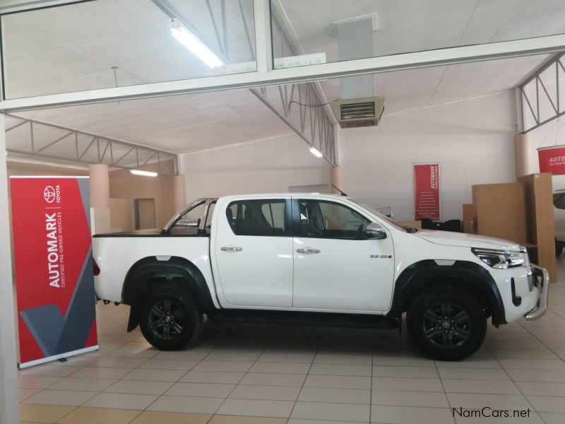 Toyota Hilux D/C 2.8 Gd-6 4x2 a/t in Namibia