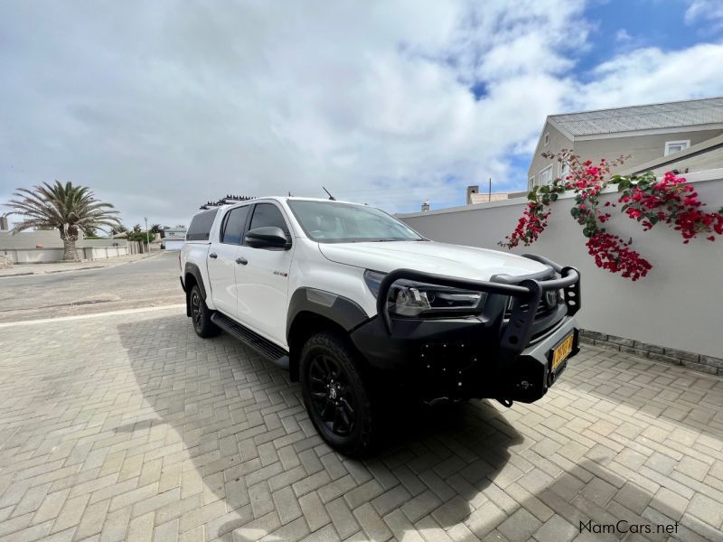 Toyota Hilux Legend 2.8 Diesel in Namibia