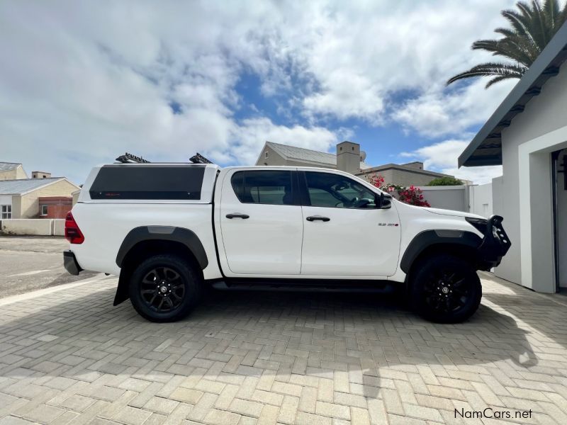 Toyota Hilux Legend 2.8 Diesel in Namibia