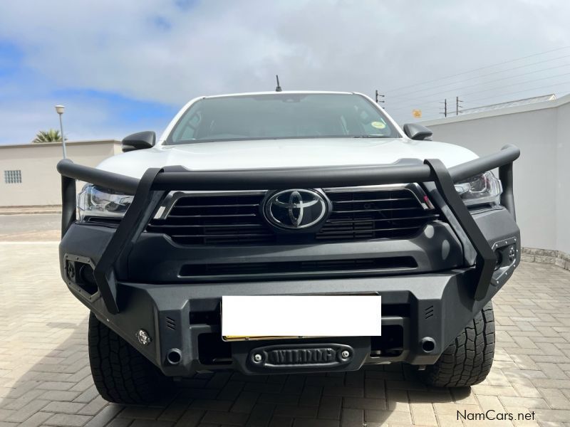Toyota Hilux Legend 2.8 Diesel in Namibia