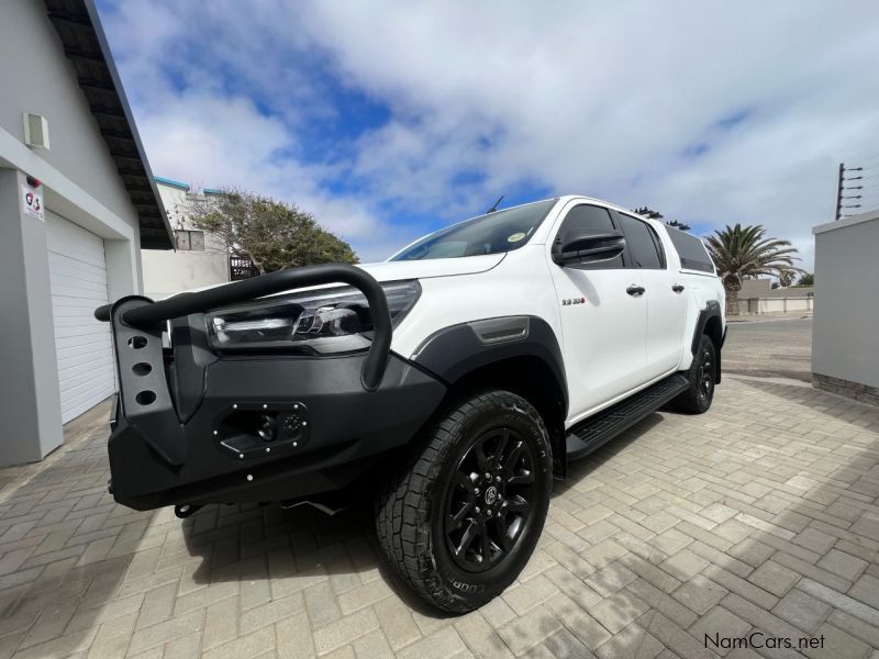 Toyota Hilux Legend 2.8 Diesel in Namibia