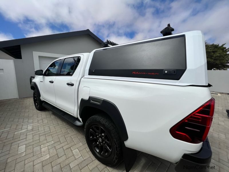 Toyota Hilux Legend 2.8 Diesel in Namibia