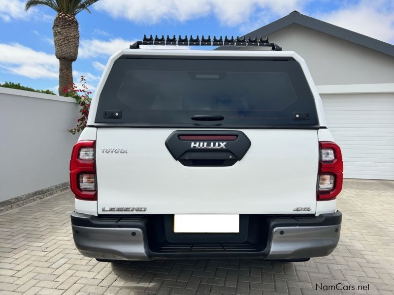 Toyota Hilux Legend 2.8 Diesel in Namibia