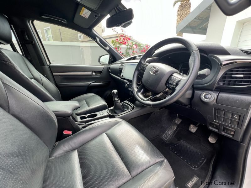 Toyota Hilux Legend 2.8 Diesel in Namibia