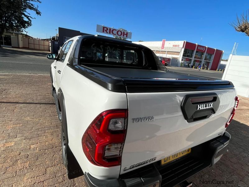 Toyota Hilux Legend RS 2.8GD-6 4x4 in Namibia