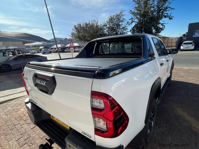 Toyota Hilux Legend RS 2.8GD-6 4x4 in Namibia