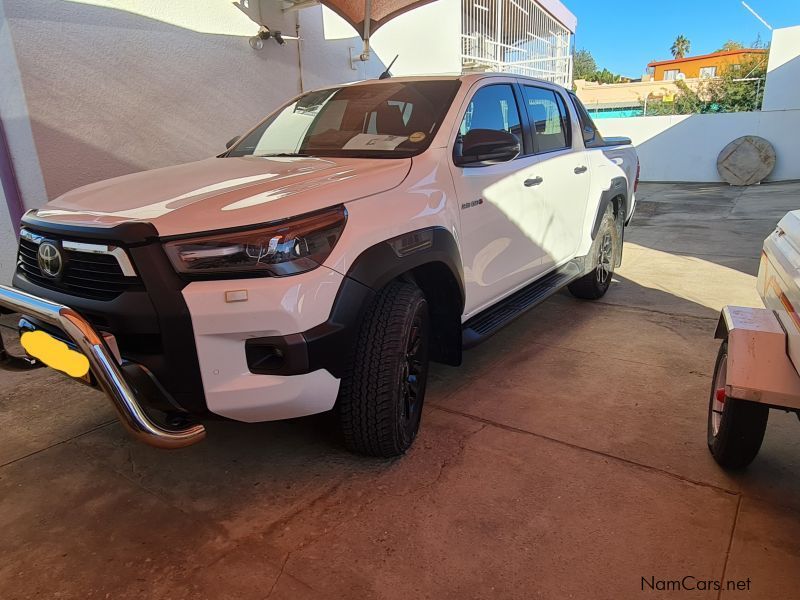 Toyota Hilux Legend RS 4x4  2.8GD6 - 150kw in Namibia