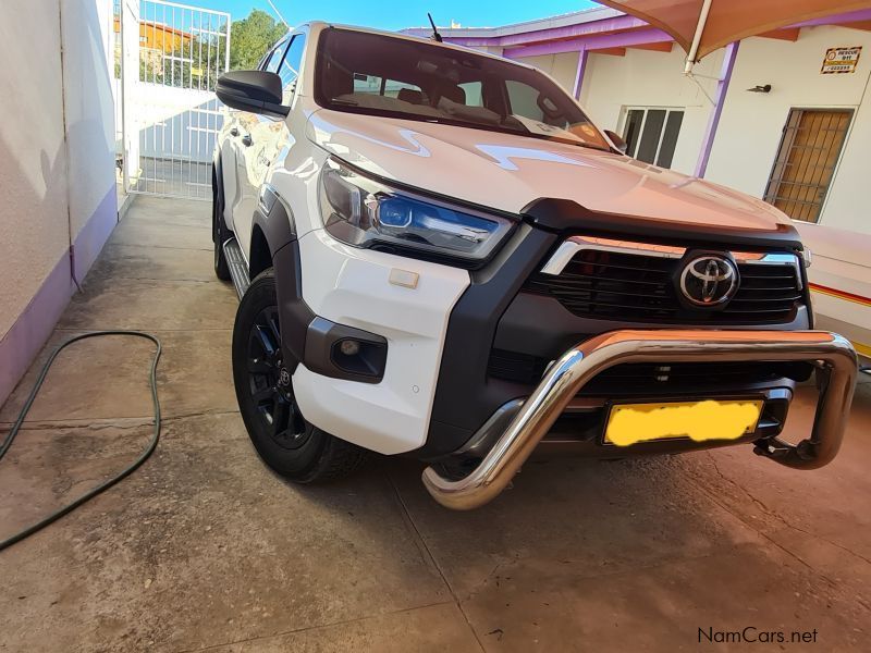 Toyota Hilux Legend RS 4x4  2.8GD6 - 150kw in Namibia