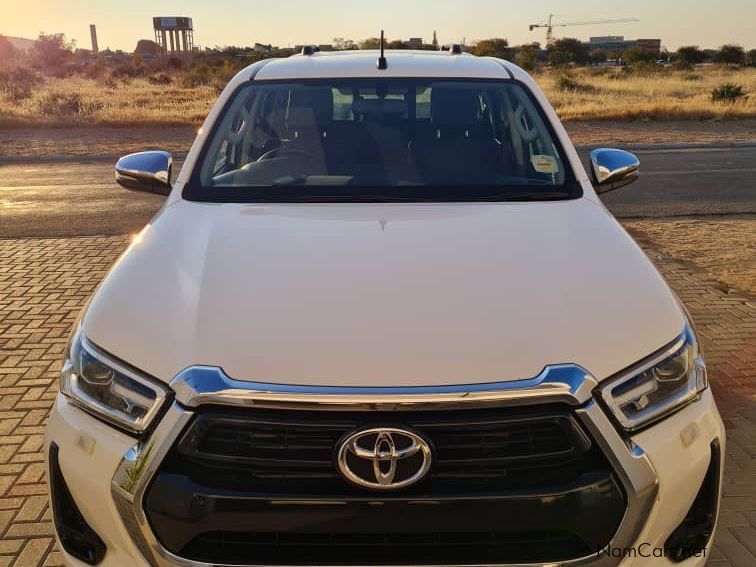 Toyota Hilux Raider 4x4, 2.8 GD6 in Namibia