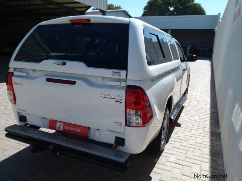 Toyota Hilux SC 2.0VVTi S A/C Petrol in Namibia
