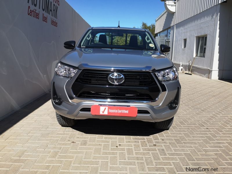 Toyota Hilux SC 2.4GD6 Raider 4x2 MT in Namibia