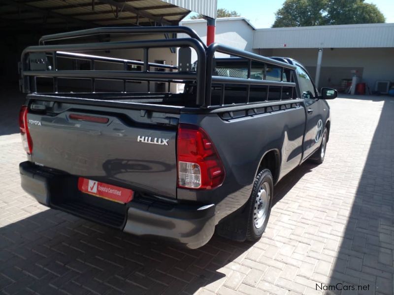 Toyota Hilux Single Cab HiluxSC 2.0VVTi S A/C 5MT in Namibia