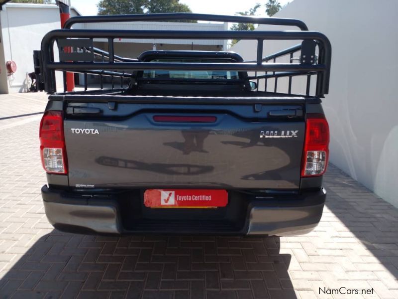 Toyota Hilux Single Cab HiluxSC 2.0VVTi S A/C 5MT in Namibia