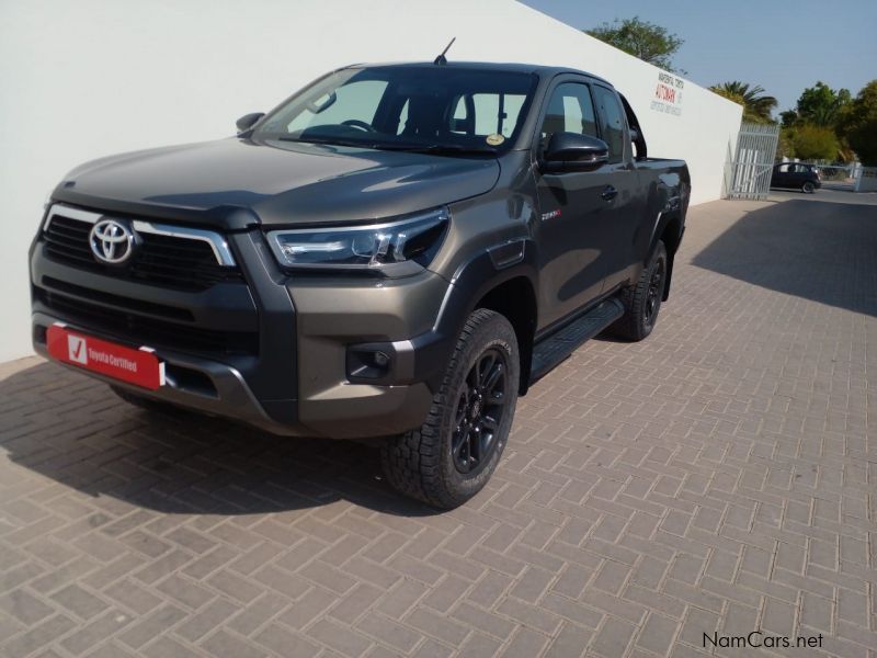 Toyota Hilux XC 2.8GD6 4x4 Legend MT in Namibia