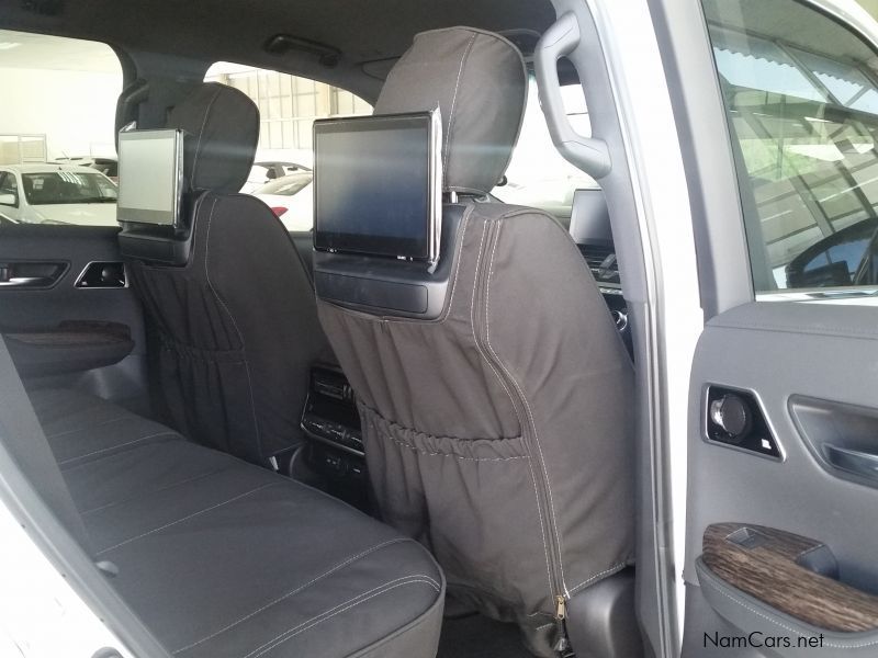 Toyota Land Cruiser Series 300 4Lt ZX in Namibia