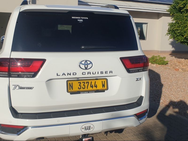 Used Toyota Landcruiser 300 ZX | 2021 Landcruiser 300 ZX for sale