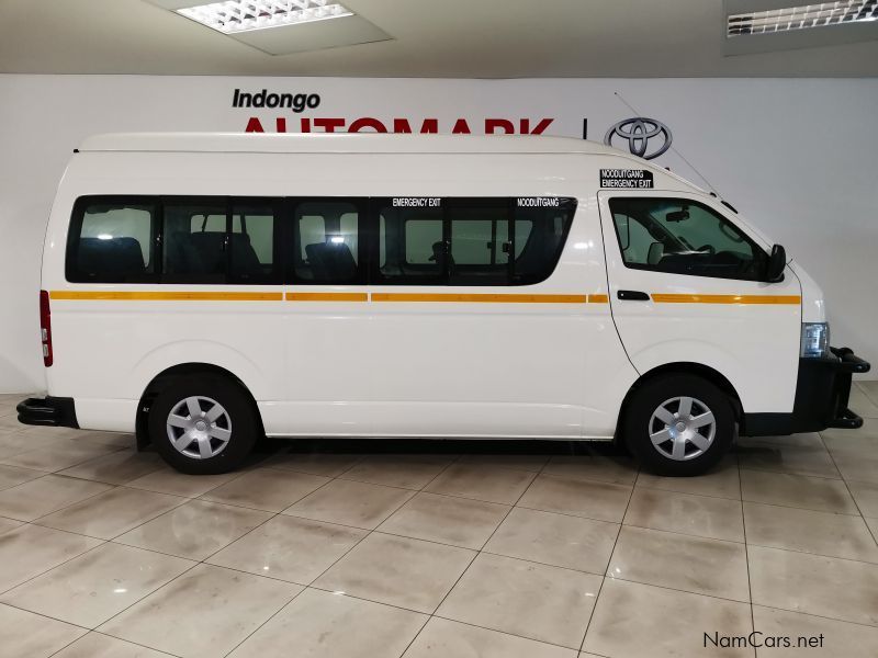 Toyota Quantum/Hiace 2.7 Sesfikile 16 seater in Namibia