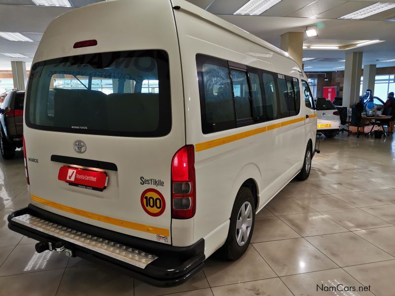 Toyota Quantum/Hiace 2.7 Sesfikile 16 seater in Namibia