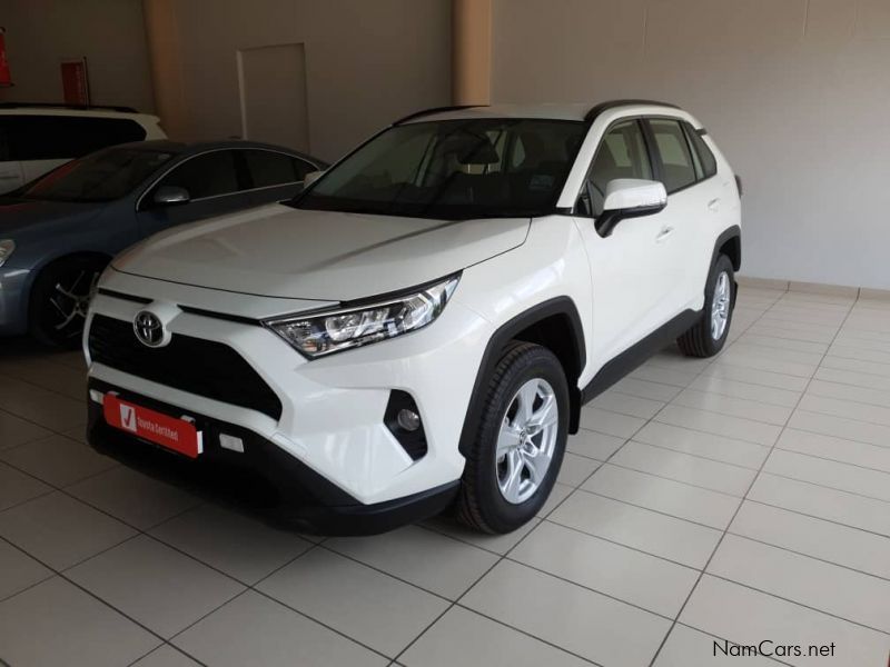 Toyota RAV 4  2.0GX in Namibia