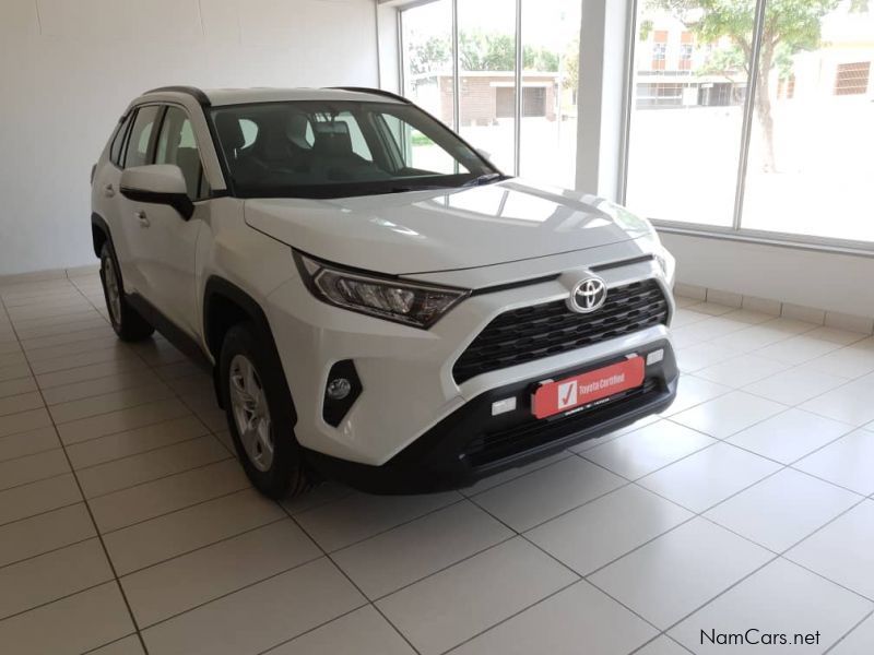 Toyota RAV 4  2.0GX in Namibia