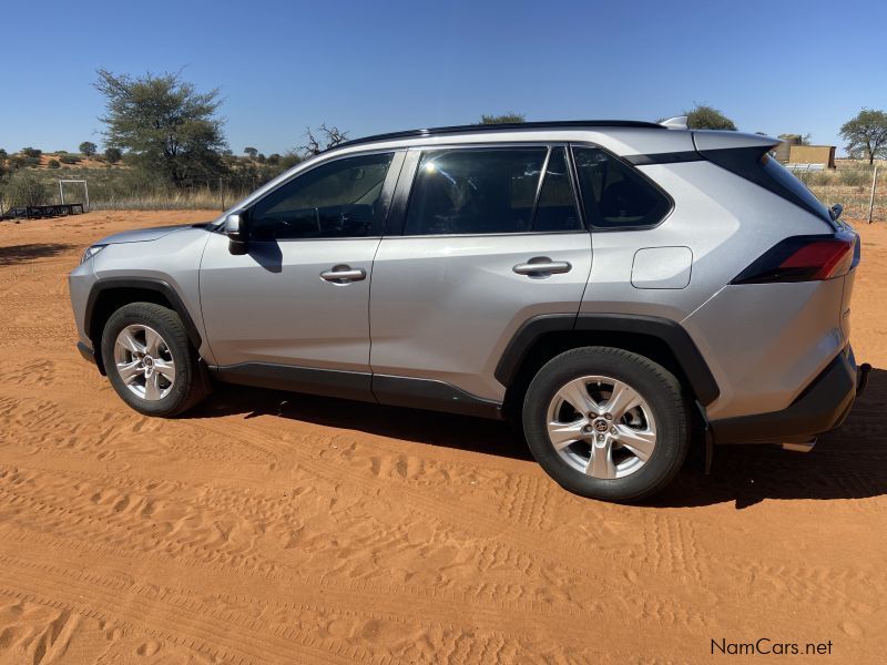 Toyota Rav 4 2WD GX in Namibia