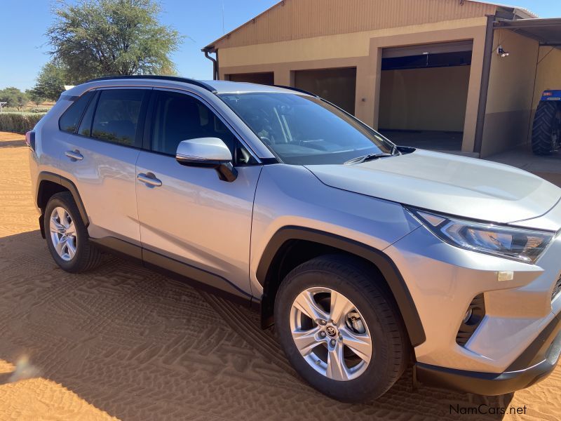 Toyota Rav 4 2WD GX in Namibia