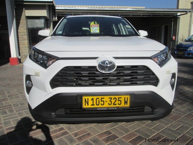 Toyota Rav 4 GX CVT in Namibia