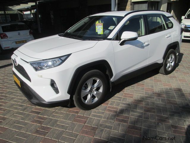 Toyota Rav 4 GX CVT in Namibia