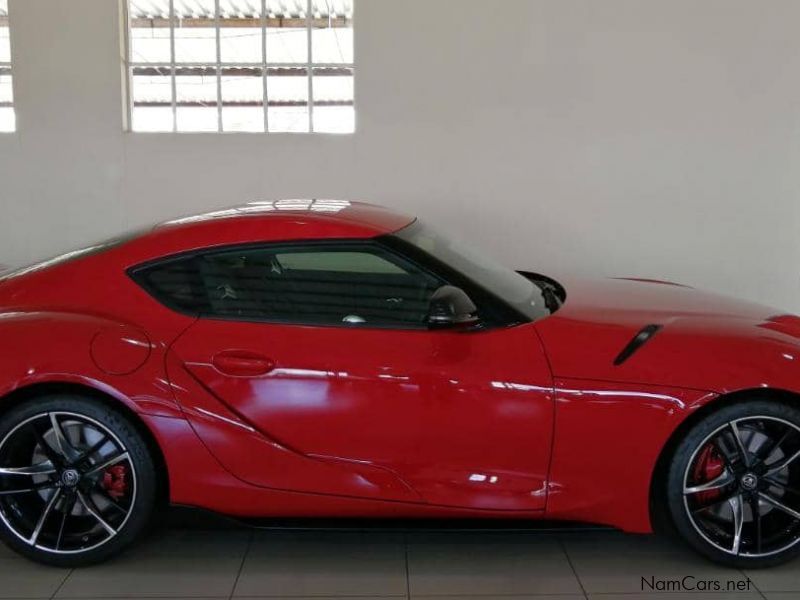 Toyota SUPRA - GR 3.0 AT in Namibia