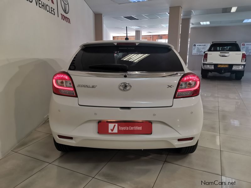 Toyota Starlet 1.4 Xr in Namibia