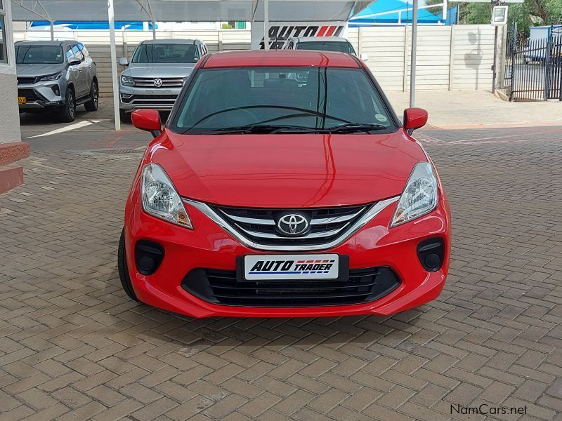 Toyota Starlet XS in Namibia