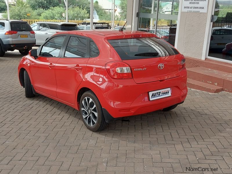 Toyota Starlet XS in Namibia