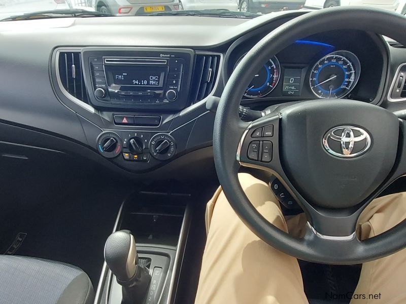 Toyota Starlet XS in Namibia