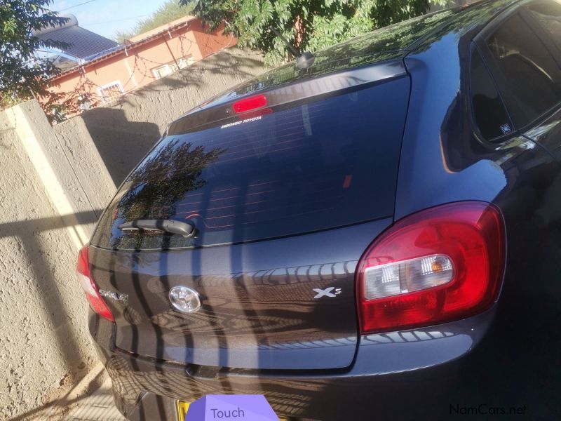 Toyota Starlet in Namibia