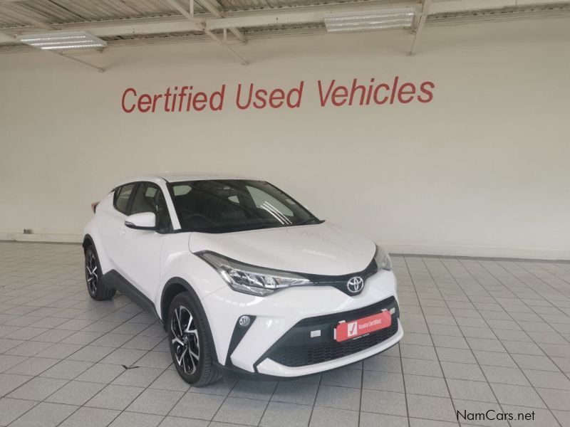 Toyota TOYOTA CHR  1.2 plus in Namibia