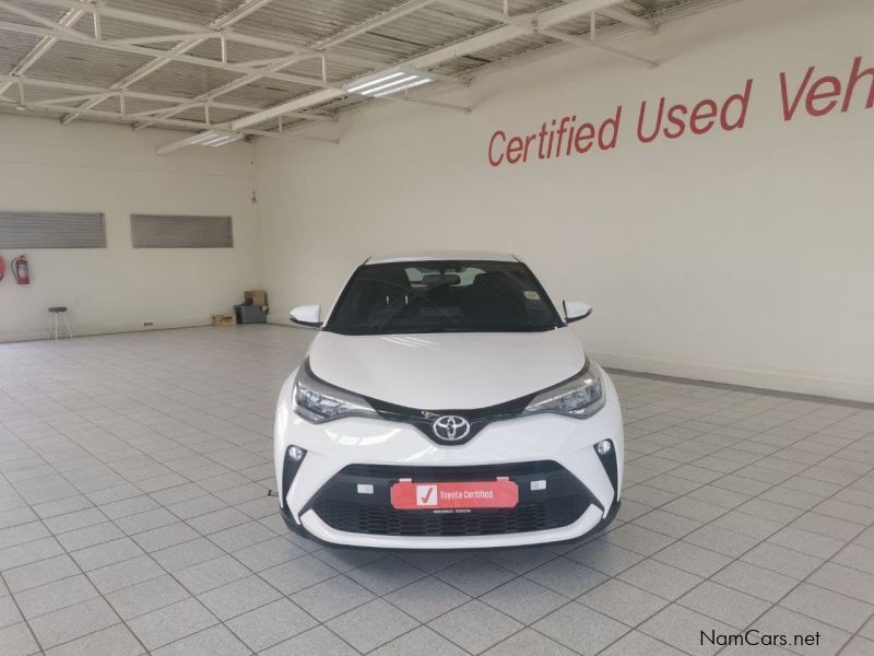 Toyota TOYOTA CHR  1.2 plus in Namibia