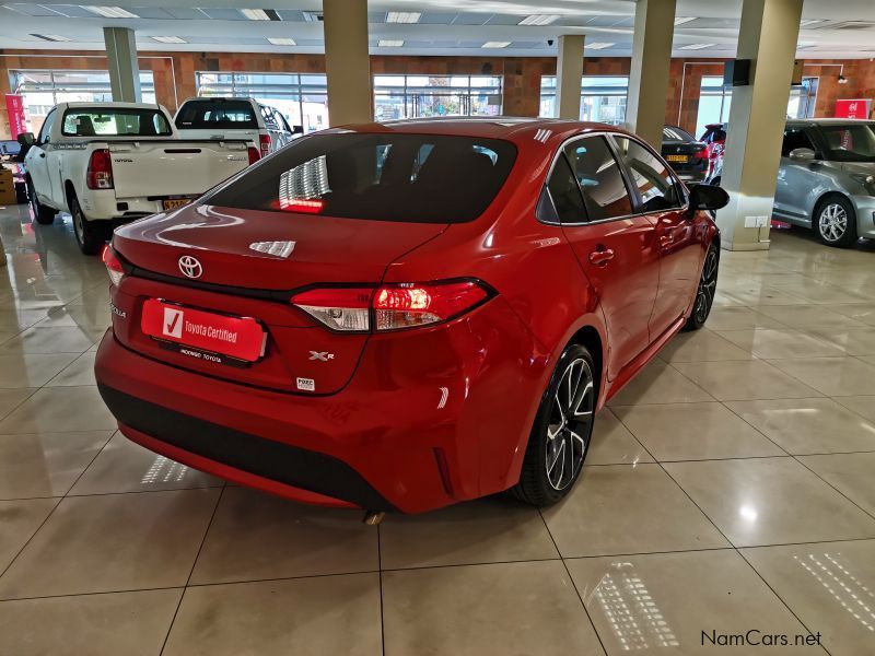 Toyota Toyota Corolla 2.0 XR CVT in Namibia