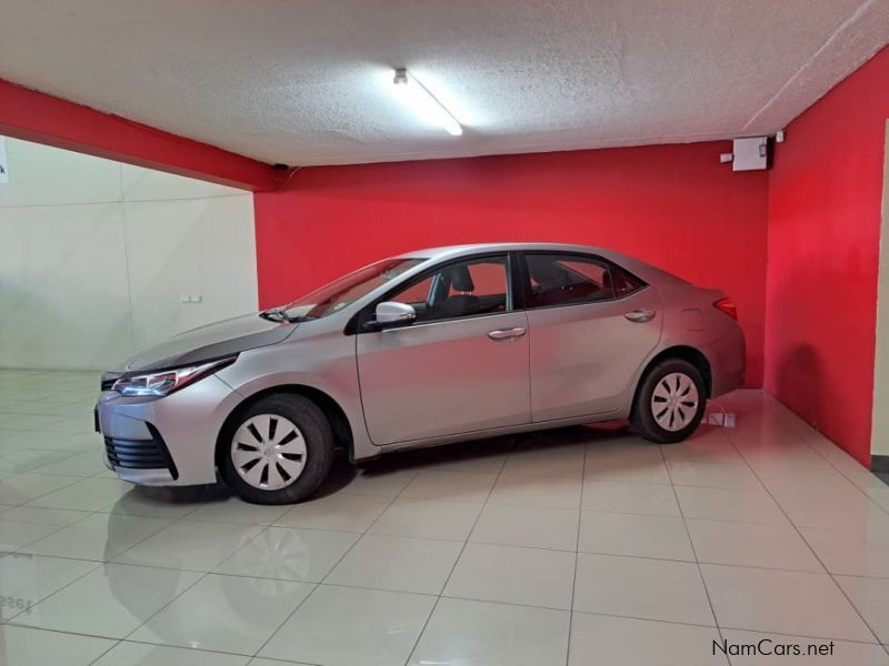 Toyota Toyota Corolla Quest Plus 1.8 in Namibia
