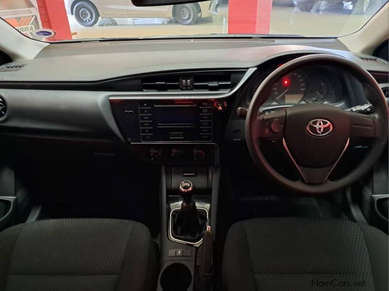 Toyota Toyota Corolla Quest Plus 1.8 in Namibia