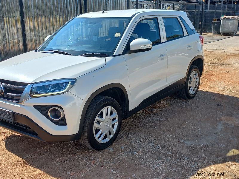 Toyota Urban Cruiser 1.5 XI in Namibia