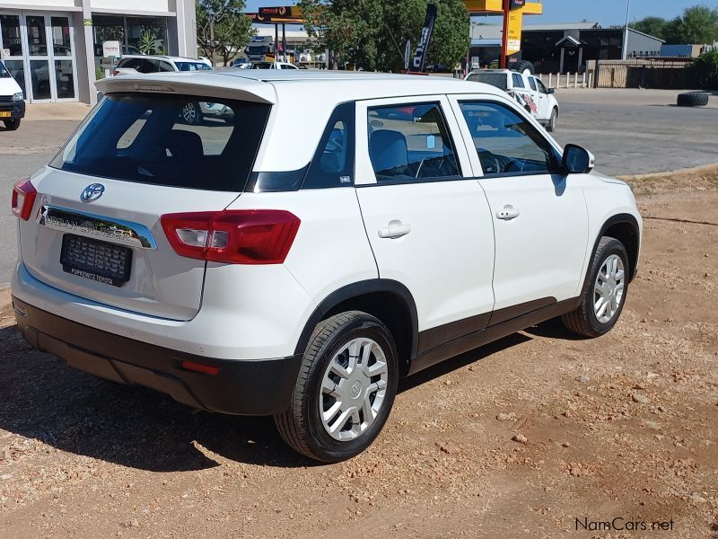 Toyota Urban Cruiser 1.5 XI in Namibia