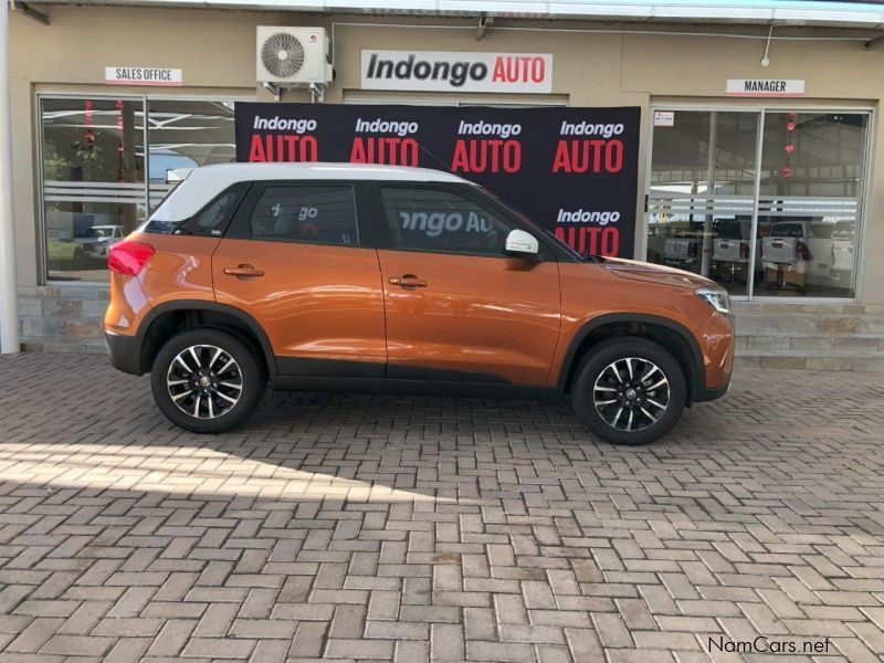 Toyota Urban Cruiser XR Auto in Namibia